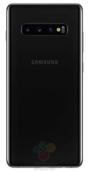 Galaxy S10 et S10+ : de nouveaux rendus et informations sur les coloris 54 Samsung Galaxy S10 Plus 1548964436 0 6