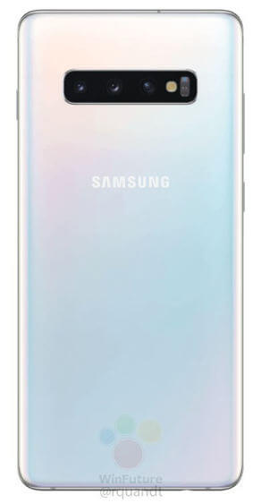 Galaxy S10 et S10+ : de nouveaux rendus et informations sur les coloris 52 Samsung Galaxy S10 Plus 1548964451 0 6