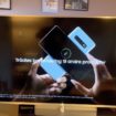 Samsung Galaxy S10 ad leak