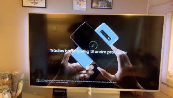 Samsung Galaxy S10 ad leak