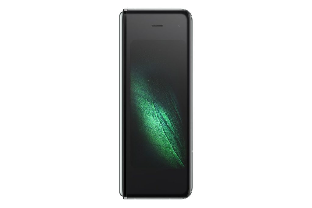 Le smartphone pliable de Samsung est le Galaxy Fold, et coûte 2 000 euros 53 Samsung Galaxy Fold 2