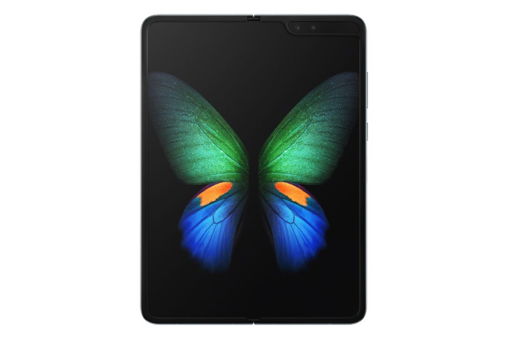 Le smartphone pliable de Samsung est le Galaxy Fold, et coûte 2 000 euros 54 Samsung Galaxy Fold 4