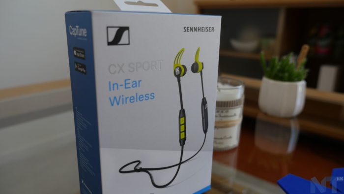 Sennheiser Test des écouteurs Sennheiser CX SPORT : simple, efficace et confortable