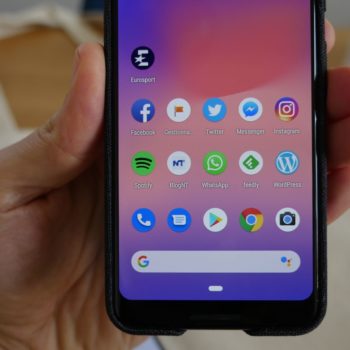 Unboxing Pixel 3 Pixel 3 XL 69