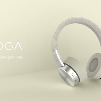 Yoga ANC Headphones 1
