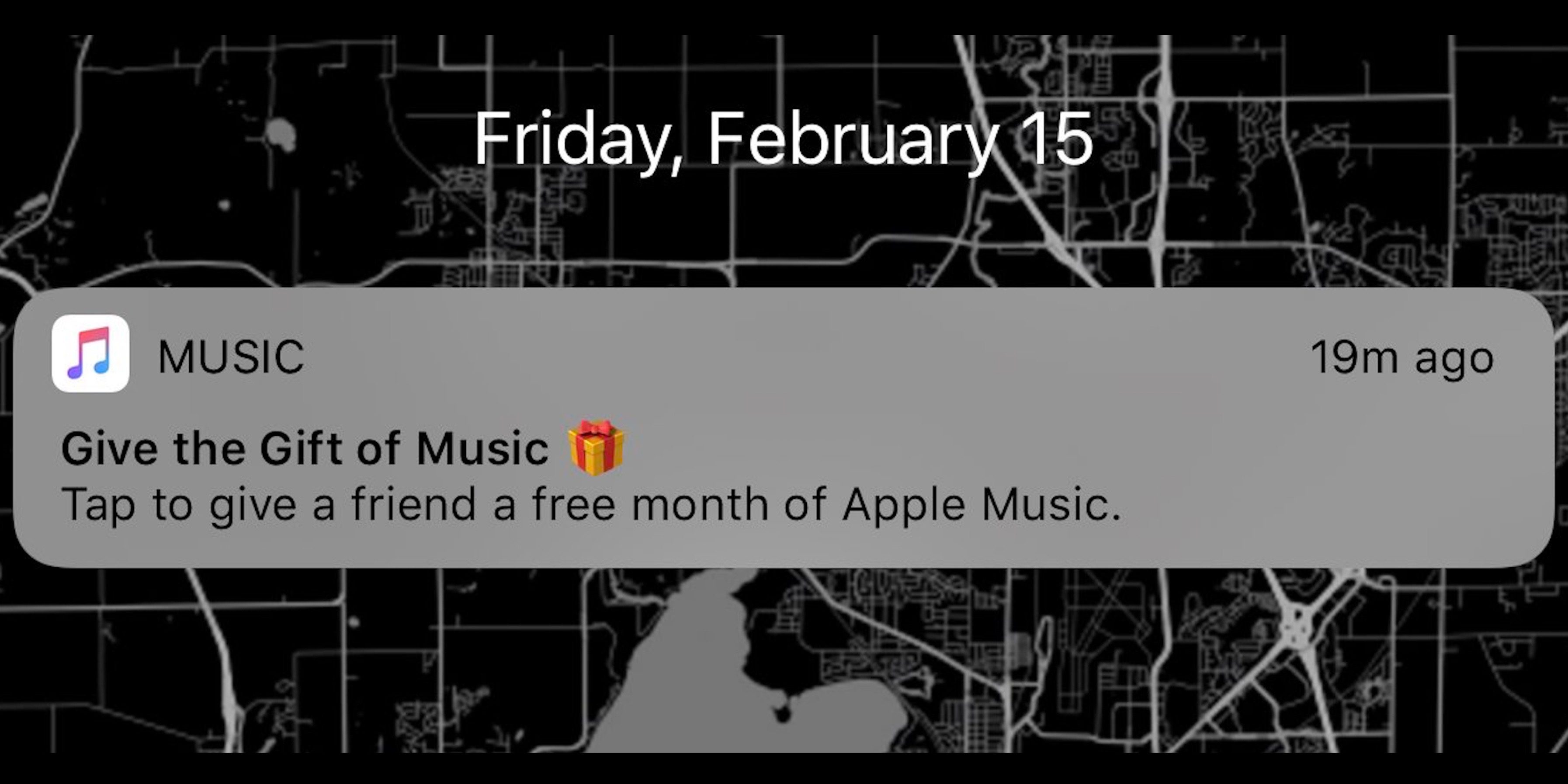 apple music notifications1