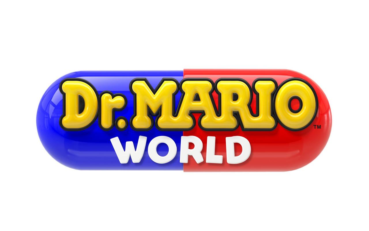 dr mario world
