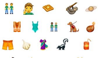 emoji 2019 une