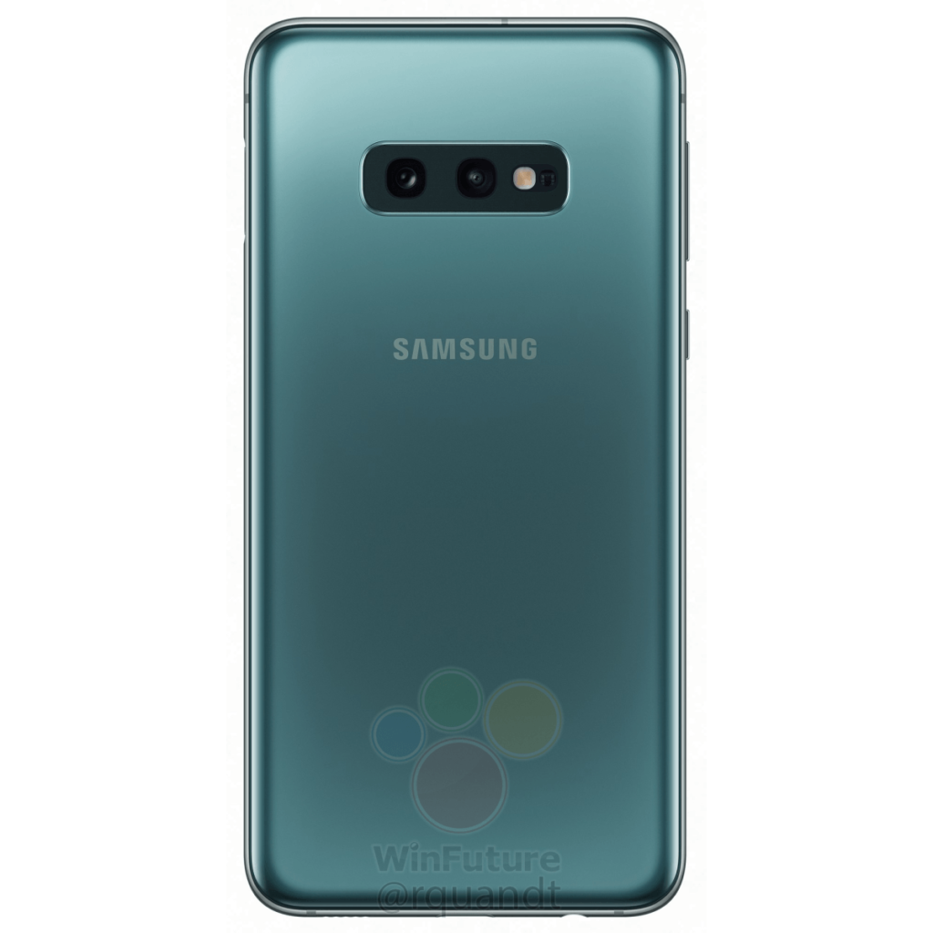 galaxy s10e voici version plus abordable galaxy s10 1