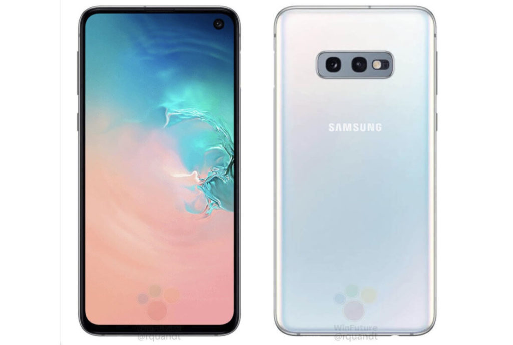 galaxy s10e voici version plus abordable galaxy s10