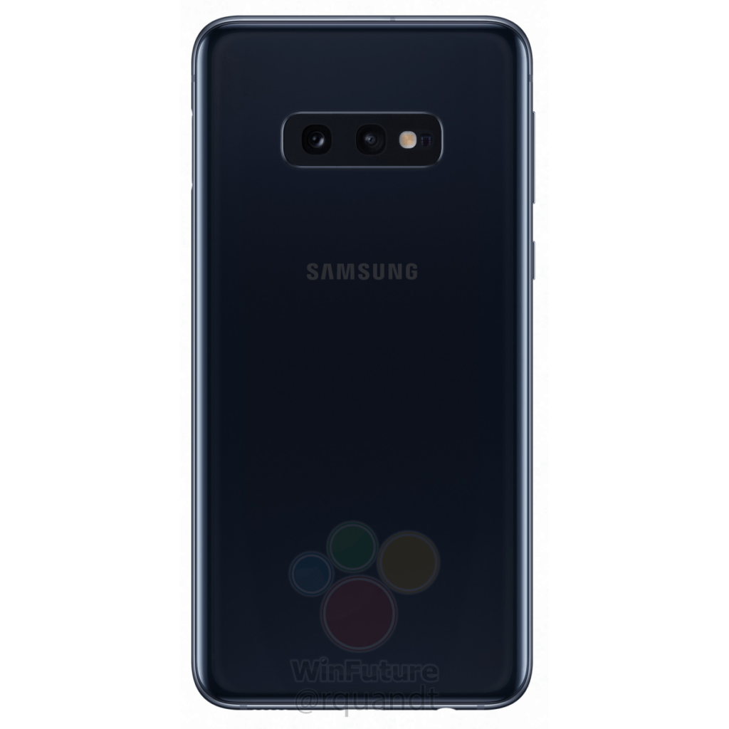 galaxy s10e voici version plus abordable galaxy s10 2
