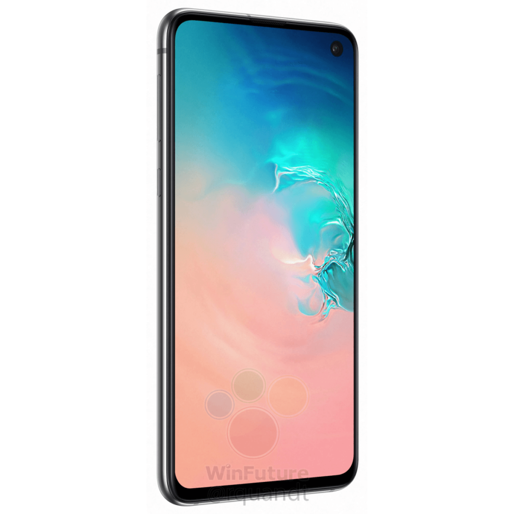 galaxy s10e voici version plus abordable galaxy s10 5