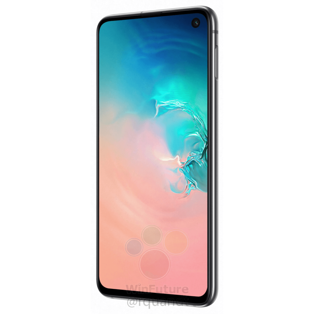 galaxy s10e voici version plus abordable galaxy s10 6