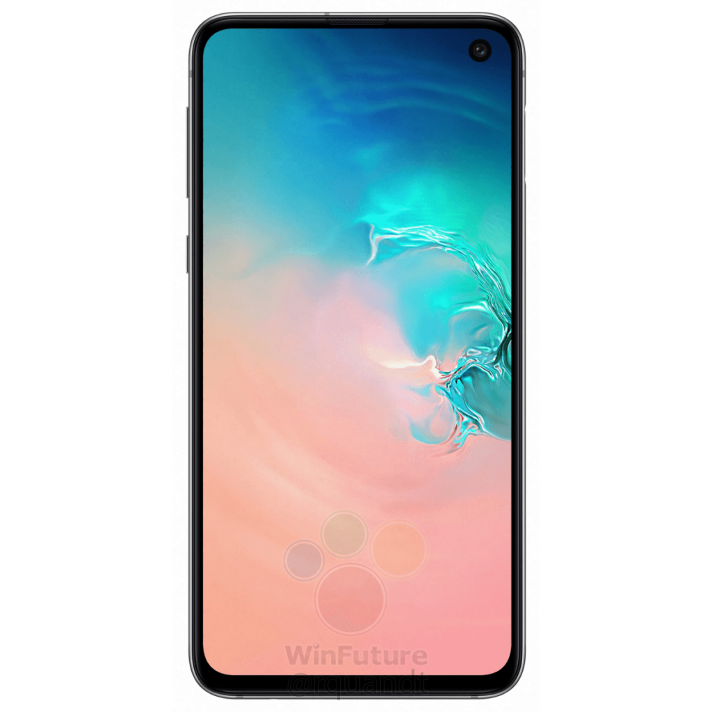 galaxy s10e voici version plus abordable galaxy s10 7
