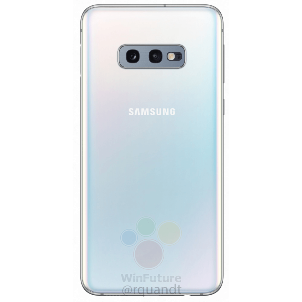 galaxy s10e voici version plus abordable galaxy s10 8