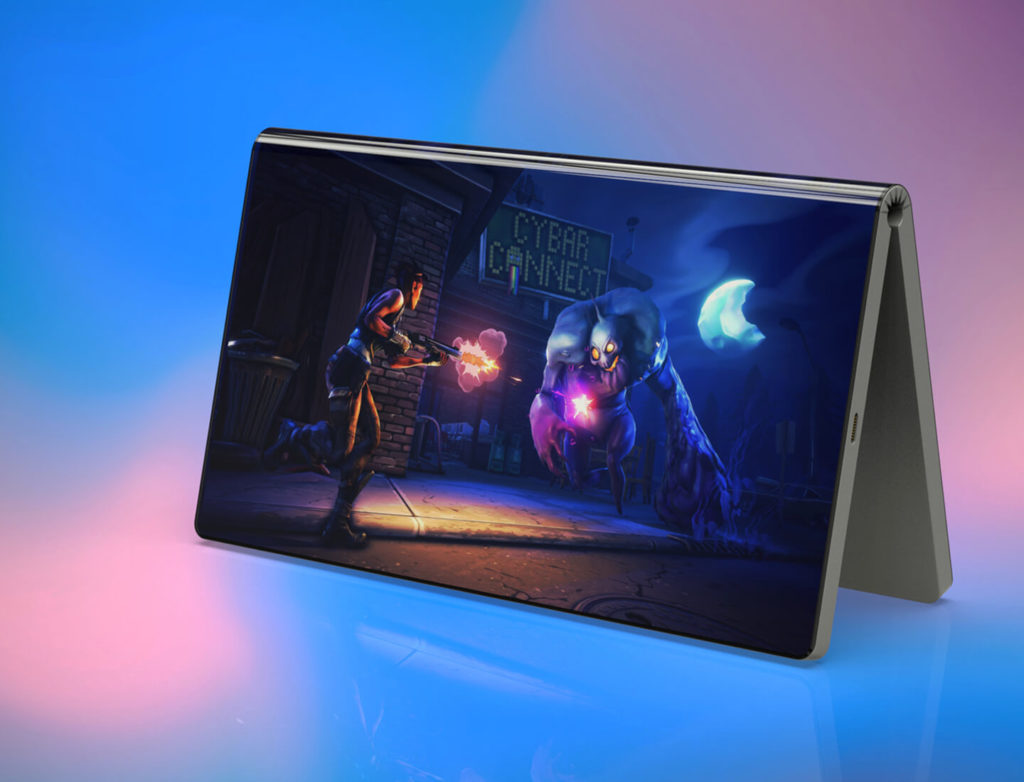 huawei gaming smartphone