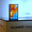 huawei mate x live pictures leaked 606