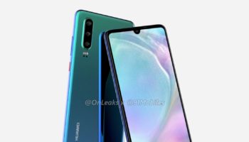 huawei p30 onleaks 1