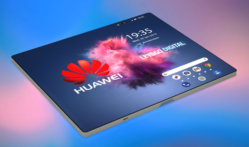 huawei smartphone