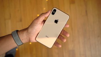 iPhone XS Max Gold1