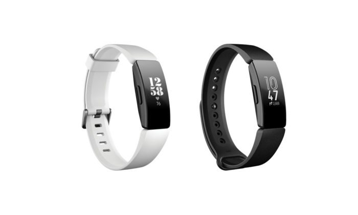 Le nouveau Fitbit Inspire s’adresse aux entreprises et aux compagnies d’assurance