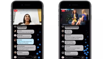 linkedin lance propre outil video en live