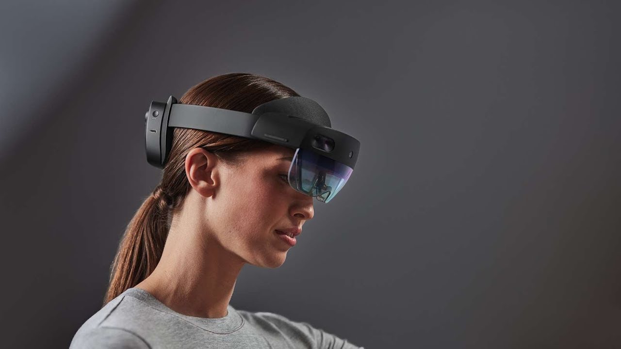 MWC 2019 : Microsoft présente le casque à réalité mixte HoloLens 2