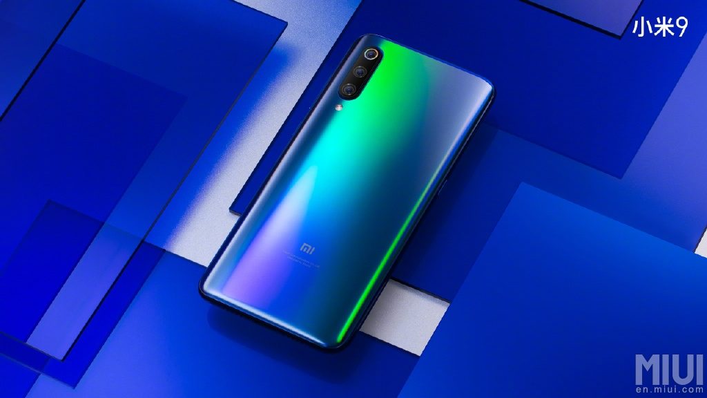 Le Xiaomi Mi 9 sera doté du Snapdragon 855, et lancé le 20 février 51 mi 9 2