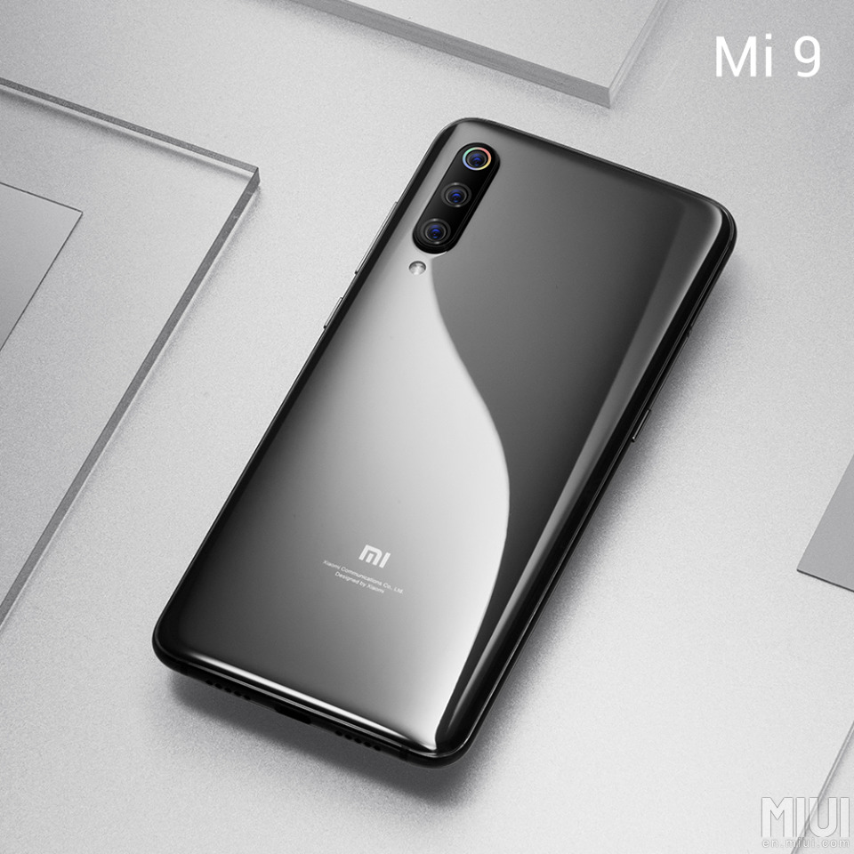 Le Xiaomi Mi 9 sera doté du Snapdragon 855, et lancé le 20 février 53 mi 9 4