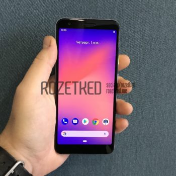 pixel 3 lite leaked pictures 1