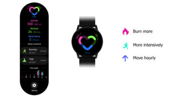 samsung galaxy watch active one ui software 2