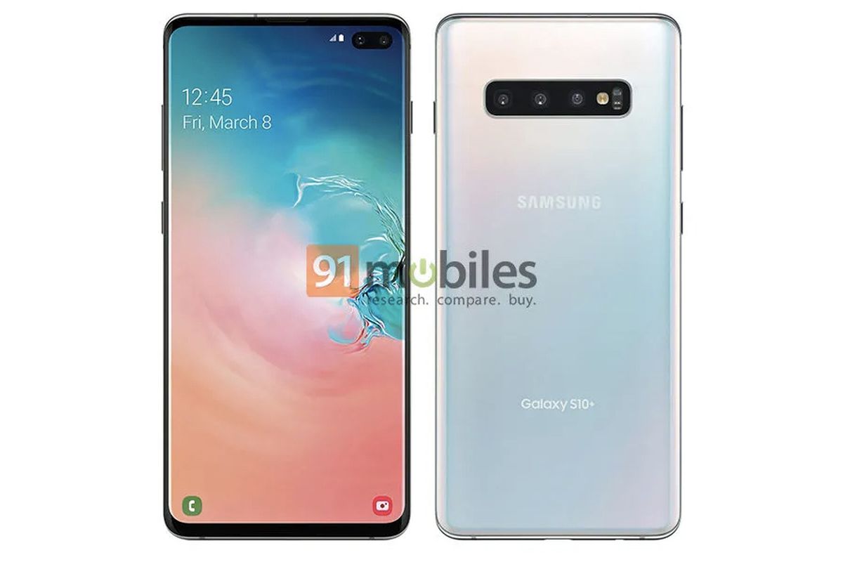 Le Galaxy S10 sera équipé du Wi-Fi 6 et du chargement sans fil inversé 49