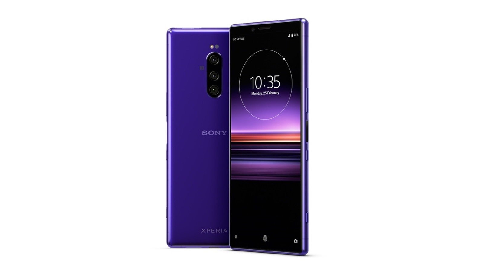 sony xperia 1