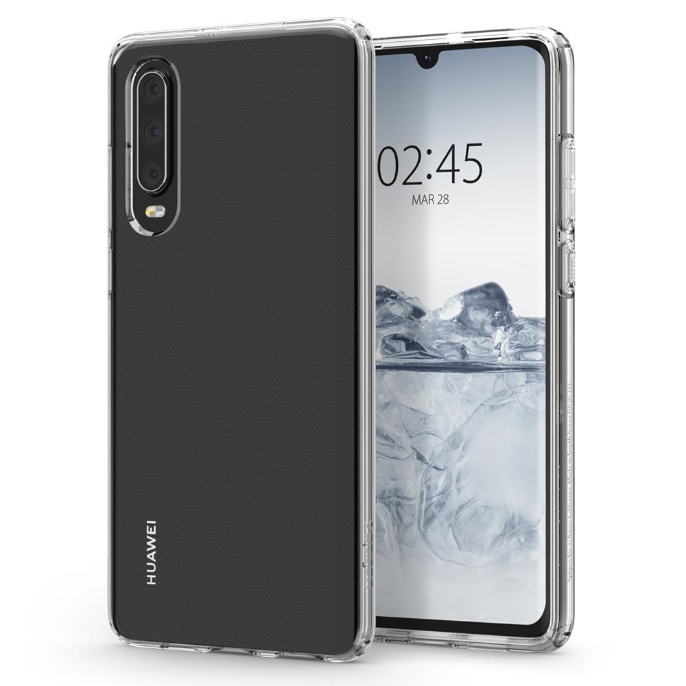 La conception des Huawei P30 et P30 Pro divulguée par Spigen 51 spigen huawei p30 p30 pro 2