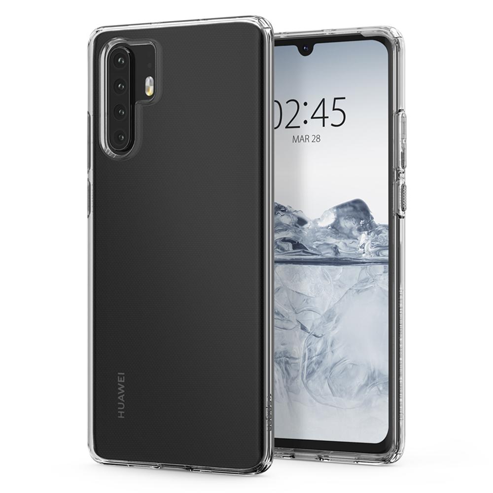 La conception des Huawei P30 et P30 Pro divulguée par Spigen 52 spigen huawei p30 p30 pro 3
