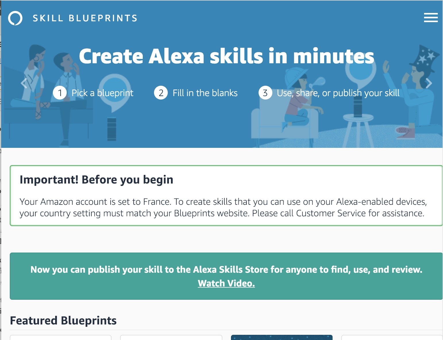 utilisateurs amazon peuvent desormais publier leurs propres skills alexa 1