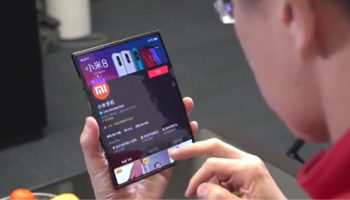 xiaomi flexable phone