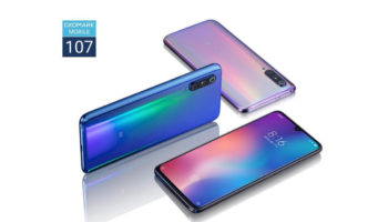xiaomi mi 9 dxomark