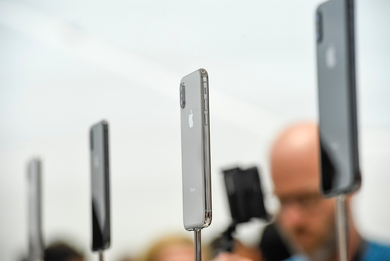 « La confidentialité, ça compte », mentionne Apple dans sa publicité pour l’iPhone