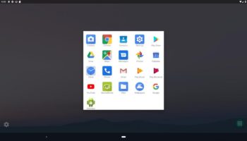 Android Q Desktop Mode 3
