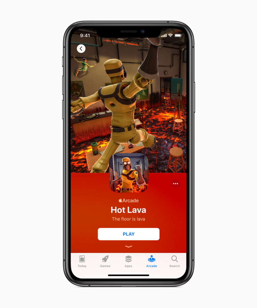 Apple introduces apple arcade hot lava iphone xs 03252019 carousel.jpg.large 2x