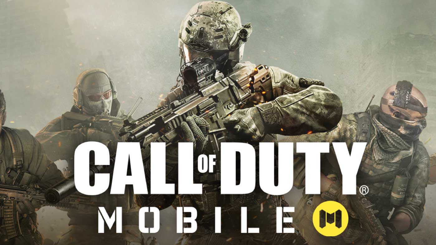 Call Of Duty Mobile Announce