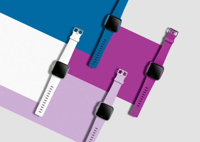 La nouvelle Fitbit Versa Édition Lite est une montre connectée abordable