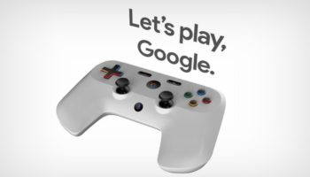 Google Controller Concepts Revealed