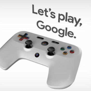 Google Controller Concepts Revealed