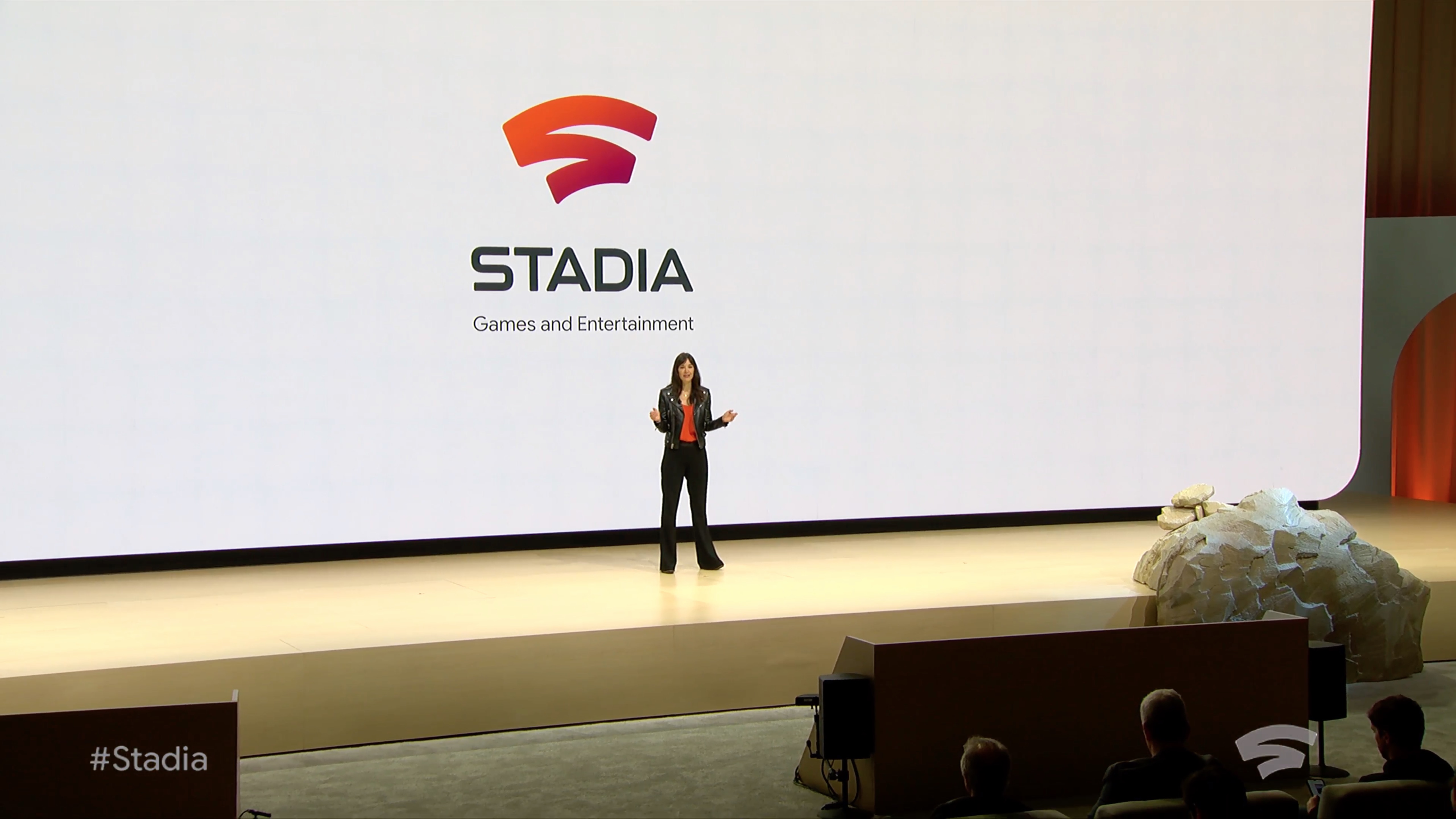 Google GDC Stadia 34