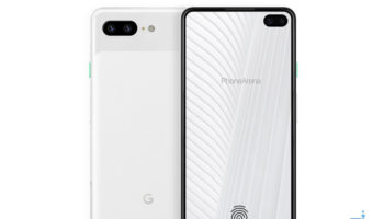 Google Pixel 4 XL 5G design specs camera price release date