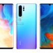 Huawei P30 Huawei P30 Pro Specs