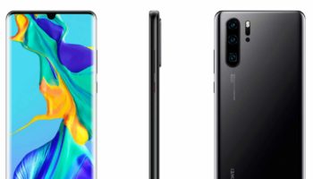 Huawei P30 Pro Black Render g6wwo1