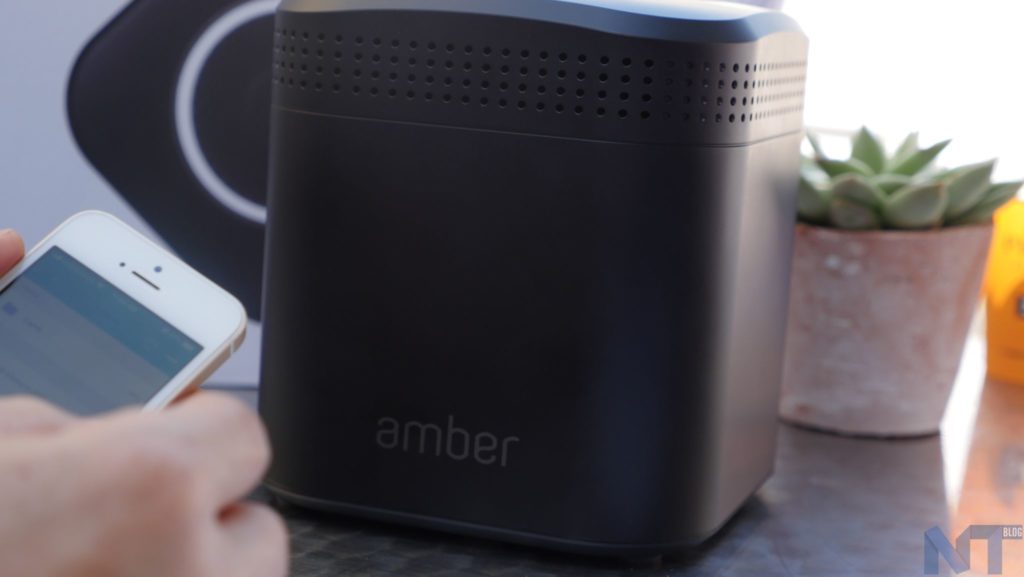 MWC 2019 : Amber, la plateforme de stockage de cloud hybride personnelle 58 MWC Amber 10